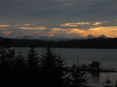 Glacier Bay Country Inn Gustavus Zewnętrze zdjęcie